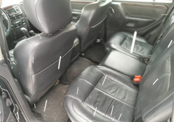 Jeep Grand Cherokee cena 17000 przebieg: 271000, rok produkcji 2003 z Chodecz małe 121